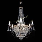 Люстра Елизавета Венеция черная в Магнитогорске