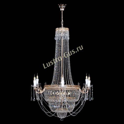 Люстра Елизавета Венеция в Магнитогорске Гусь Хрустальный