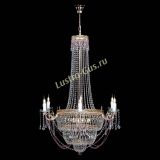 Люстра Елизавета Венеция розовая в Магнитогорске Люстра Елизавета Венеция розовая в Магнитогорске