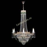 Люстра Елизавета Венеция зеленая в Магнитогорске