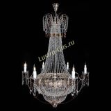 Люстра Елизавета Восток чайная в Магнитогорске