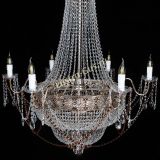 Люстра Елизавета Восток чайная в Магнитогорске