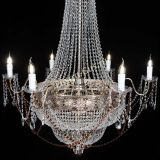 Люстра Елизавета Восток чайная в Магнитогорске