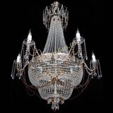 Люстра Елизавета Восток чайная в Магнитогорске