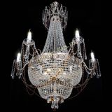 Люстра Елизавета Восток чайная в Магнитогорске