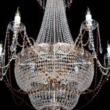 Люстра Елизавета Восток чайная в Магнитогорске