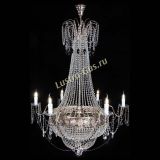 Люстра Елизавета Восток черная в Магнитогорске Люстра Елизавета Восток черная в Магнитогорске