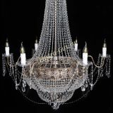 Люстра Елизавета Восток черная в Магнитогорске Люстра Елизавета Восток черная в Магнитогорске