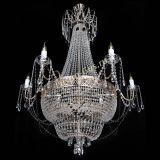 Люстра Елизавета Восток черная в Магнитогорске Люстра Елизавета Восток черная в Магнитогорске