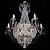 Люстра Елизавета Восток черная в Магнитогорске Люстра Елизавета Восток черная в Магнитогорске