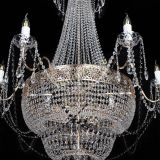 Люстра Елизавета Восток черная в Магнитогорске Люстра Елизавета Восток черная в Магнитогорске