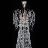 Люстра Елизавета Восток черная в Магнитогорске Люстра Елизавета Восток черная в Магнитогорске