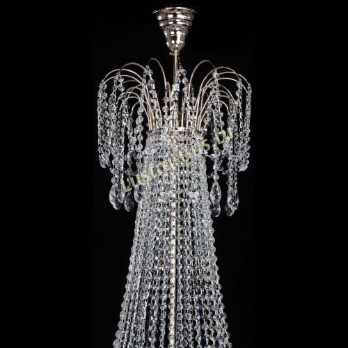 Люстра Елизавета Восток в Магнитогорске Гусь Хрустальный