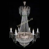 Люстра Елизавета Восток зеленая в Магнитогорске Люстра Елизавета Восток зеленая в Магнитогорске