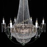 Люстра Елизавета Восток зеленая в Магнитогорске Люстра Елизавета Восток зеленая в Магнитогорске