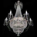 Люстра Елизавета Восток зеленая в Магнитогорске Люстра Елизавета Восток зеленая в Магнитогорске