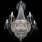 Люстра Елизавета Восток зеленая в Магнитогорске Люстра Елизавета Восток зеленая в Магнитогорске