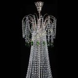 Люстра Елизавета Восток зеленая в Магнитогорске Люстра Елизавета Восток зеленая в Магнитогорске