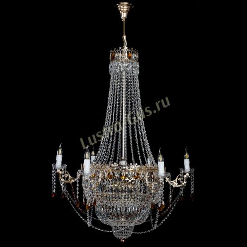 Люстра Елизавета чайная в Магнитогорске Люстра Елизавета чайная в Магнитогорске