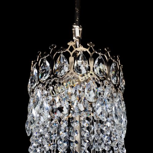 Люстра Елизавета в Магнитогорске Гусь Хрустальный