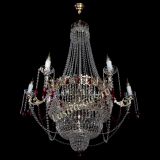 Люстра Елизавета красная в Магнитогорске Люстра Елизавета красная в Магнитогорске