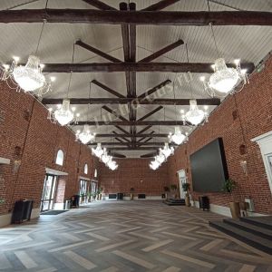 Люстра Елизавета отзыв и фото покупателя