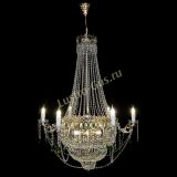 Люстра Елизавета зеленая в Магнитогорске