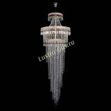 Люстра Флоренция Водопад №8 красная в Магнитогорске Люстра Флоренция Водопад №8 красная в Магнитогорске