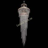 Люстра Флоренция Водопад №8 красная в Магнитогорске Люстра Флоренция Водопад №8 красная в Магнитогорске