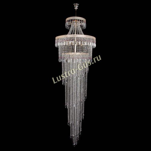 Люстра Флоренция Водопад №8 розовая в Магнитогорске Люстра Флоренция Водопад №8 розовая в Магнитогорске