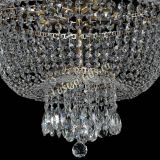 Люстра Хрустальный Каскад Дворцовый в Магнитогорске