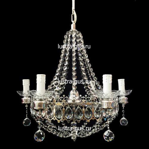 Люстра Изабелла в Магнитогорске Гусь Хрустальный