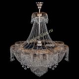 Люстра Камелия подвесная №11 в Магнитогорске