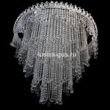 Люстра Капель с нарядом Косинус в Магнитогорске Люстра Капель с нарядом Косинус в Магнитогорске