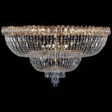 Люстра Хрустальный Каскад №17 с пластинками в Магнитогорске