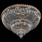 Люстра Хрустальный Каскад №17 с пластинками в Магнитогорске