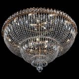 Люстра Хрустальный Каскад №17 с пластинками в Магнитогорске