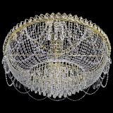 Люстра Хрустальный Каскад №12 Королевский в Магнитогорске
