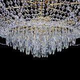 Люстра Хрустальный Каскад №12 Королевский в Магнитогорске