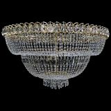 Люстра Хрустальный Каскад №13 2 яруса в Магнитогорске