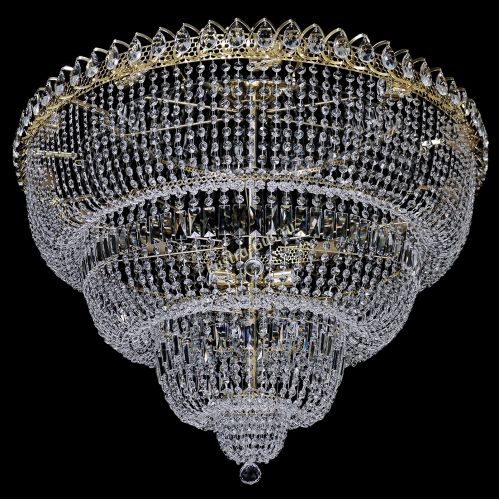 Люстра Хрустальный Каскад №17 3 яруса в Магнитогорске Люстра Хрустальный Каскад №17 3 яруса в Магнитогорске