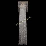 Люстра Колонна Квадрат Длинный в Магнитогорске