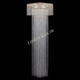 Люстра Колонна Квадрат Длинный в Магнитогорске