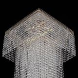 Люстра Колонна Квадрат Длинный в Магнитогорске