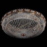 Люстра Кольцо Классика №12 чайная в Магнитогорске