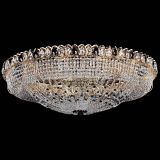 Люстра Кольцо Классика №12 черная в Магнитогорске