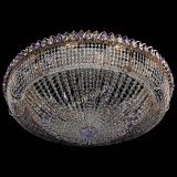 Люстра Кольцо Классика №12 фиолетовая в Магнитогорске Люстра Кольцо Классика №12 фиолетовая в Магнитогорске