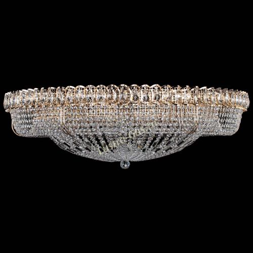 Люстра Кольцо Классика №12 в Магнитогорске Гусь Хрустальный