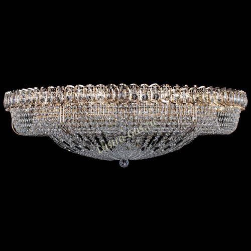 Люстра Кольцо Классика №12 в Магнитогорске Гусь Хрустальный