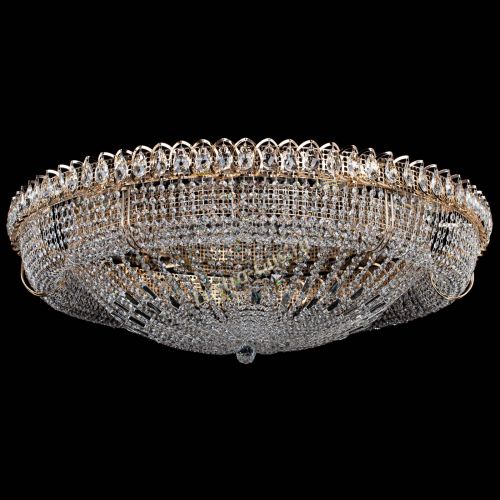 Люстра Кольцо Классика №12 в Магнитогорске Гусь Хрустальный